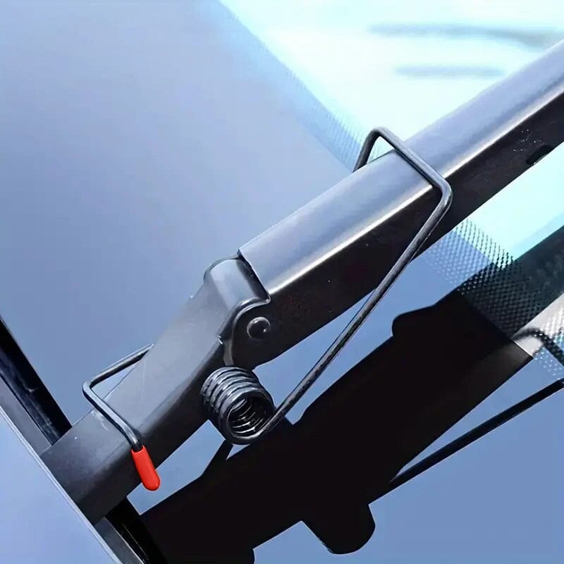 Wiper Arm Spring System Booster