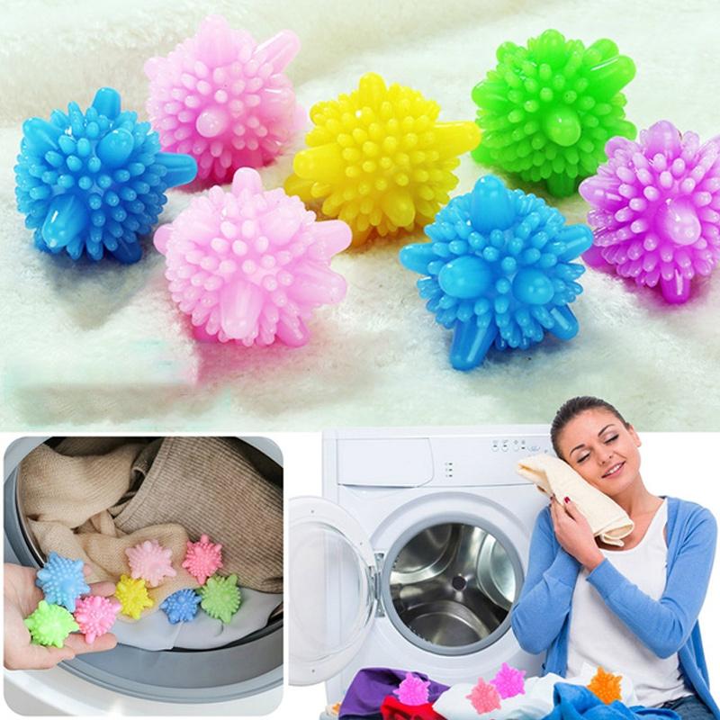 Magic Household Washing Ball, 20 Pieces