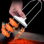 3-Way Grill Skewers - GrillSavant