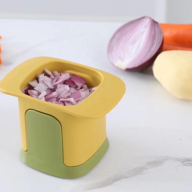 Mini Hand Kitchen Vegetable Slicer