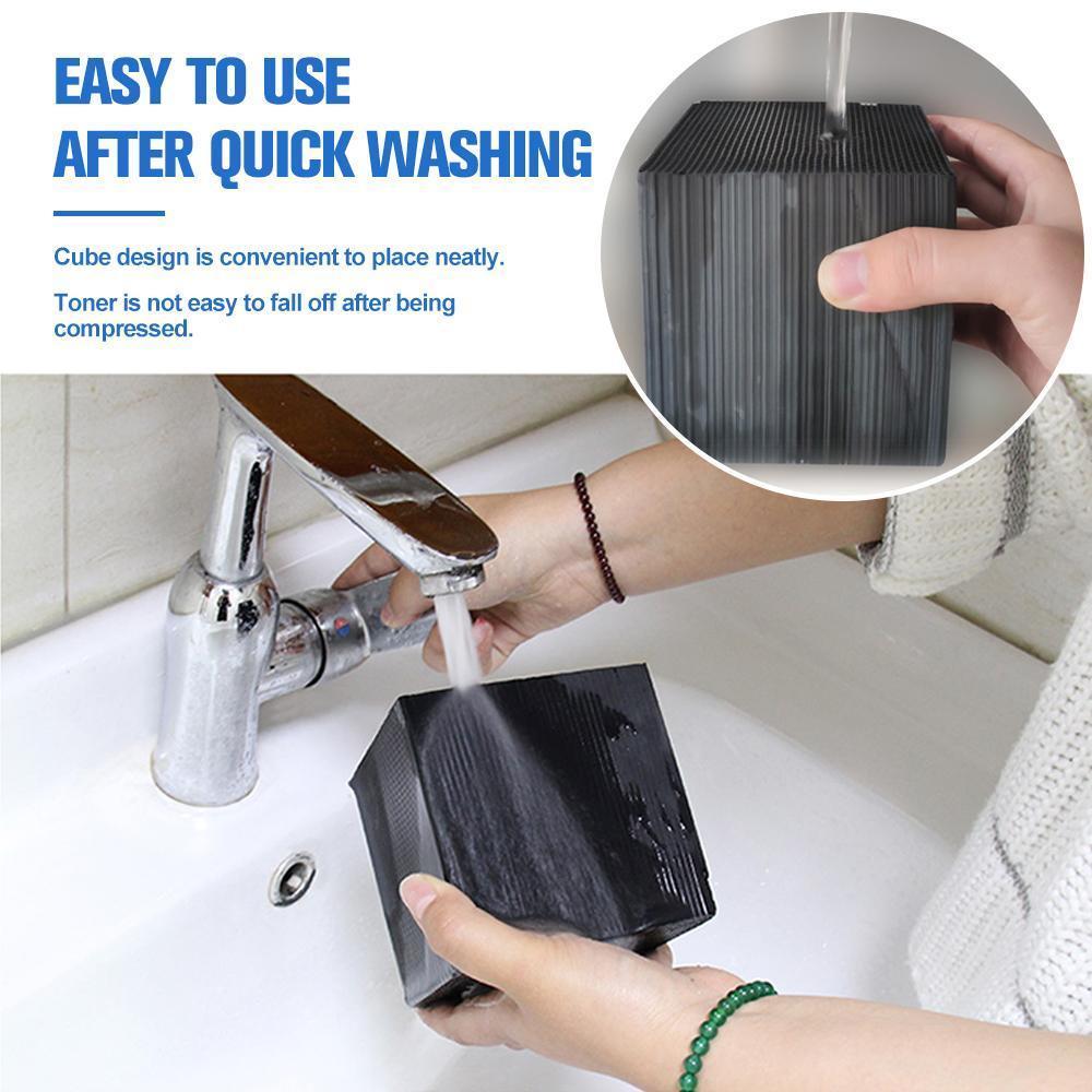 Eco-Aquarium Water Cleaner Cube