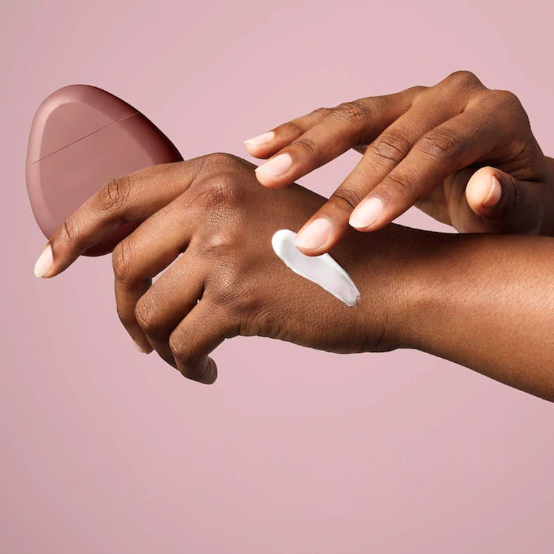 Moisturizing cream for the hands