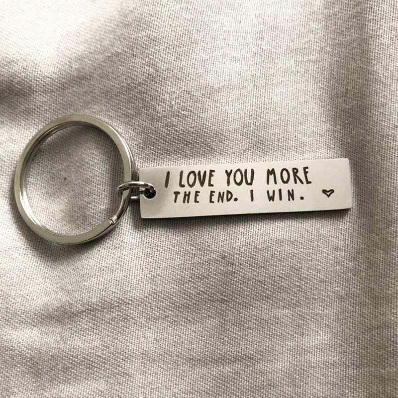 Ideal birthday gifts-keychain