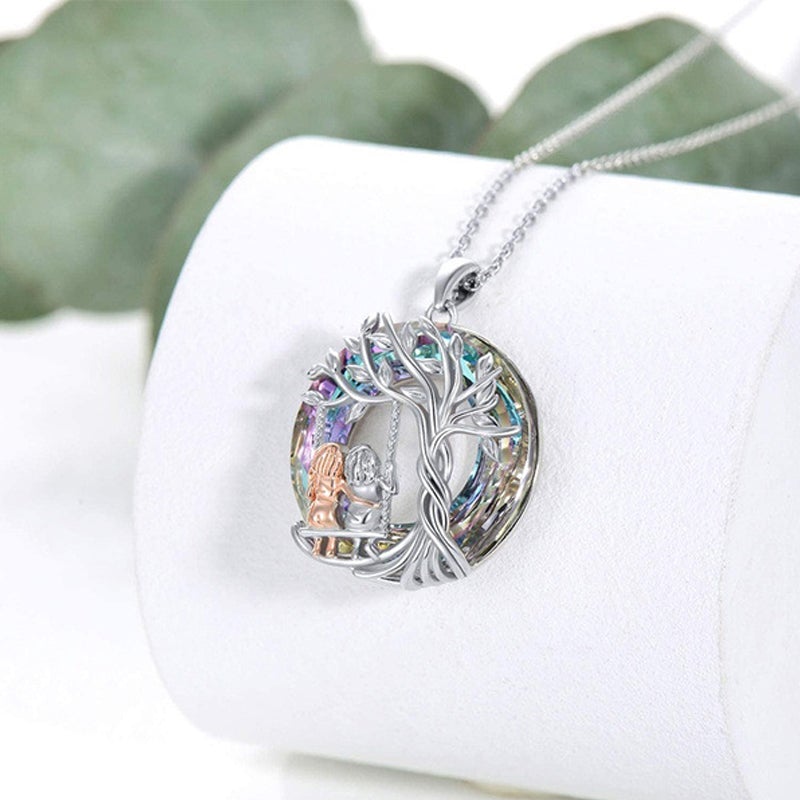 Creative Hollowed Friendship Necklace
