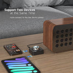 Bluetooth 5.0 Audio RCA Receiver