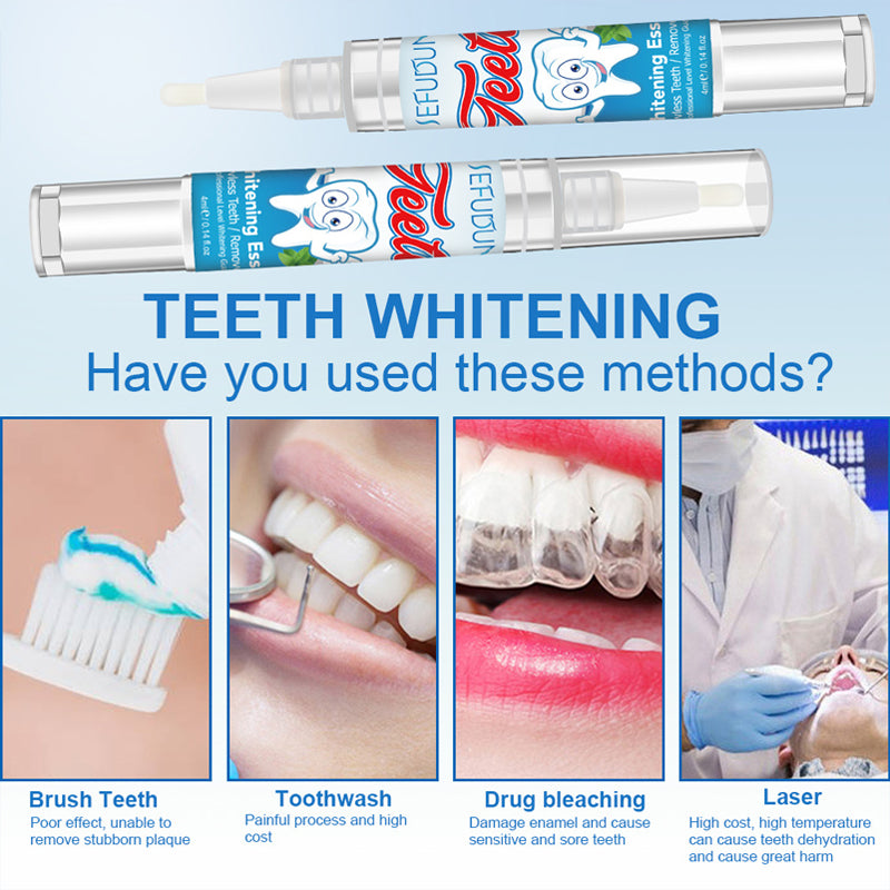 Tooth Whitening Gel Pen