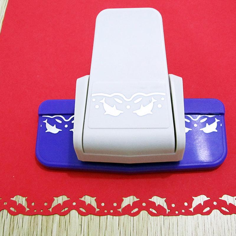 Handmade Scrapbooking Edge Punch