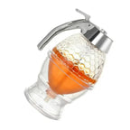 Stylish Honey Dispenser with Drip-Free Technology – Precise Dispensing without Spillage