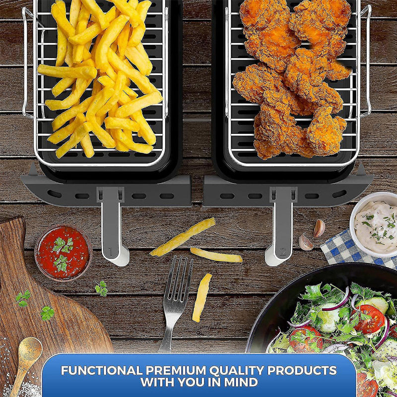 Stand for deep fryer