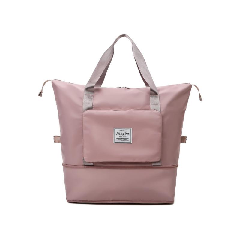 Foldable travel bag with large capacity - clearance within a limited time, sale at a loss