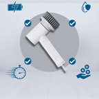 Electric Scrub Brush Professional Kitchen and Stove Cleaner
