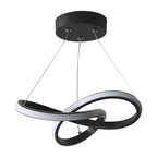 Creative Minimalist LED Mini Pendant Light for Balconies & Aisles (2 Sizes, Dimmable)
