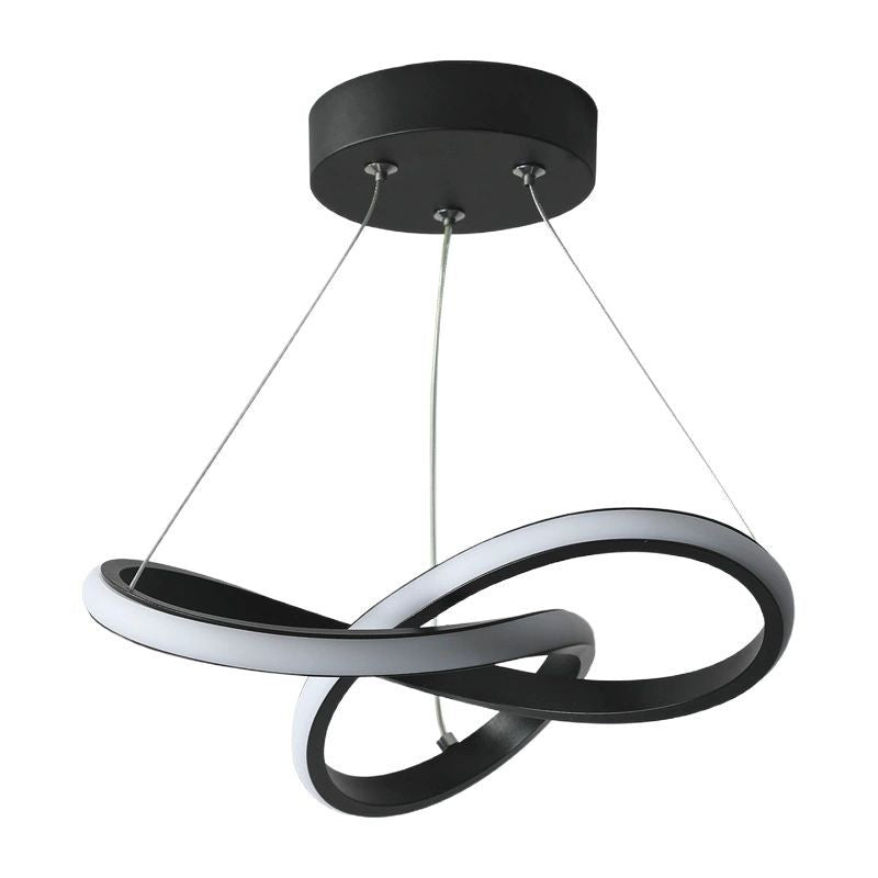 Creative Minimalist LED Mini Pendant Light for Balconies & Aisles (2 Sizes, Dimmable)