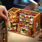 Fairy-Tale Wonderhouse DIY Mini House Kit l DIY Miniature Kit