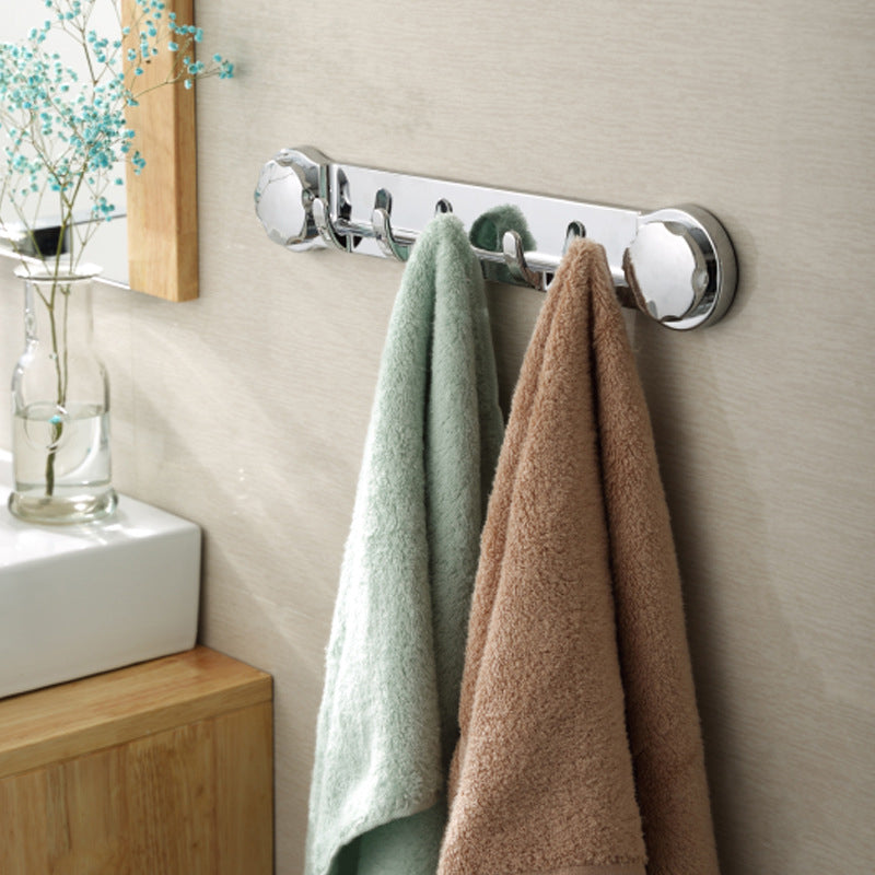 Vacuum Suction Hook Shelf