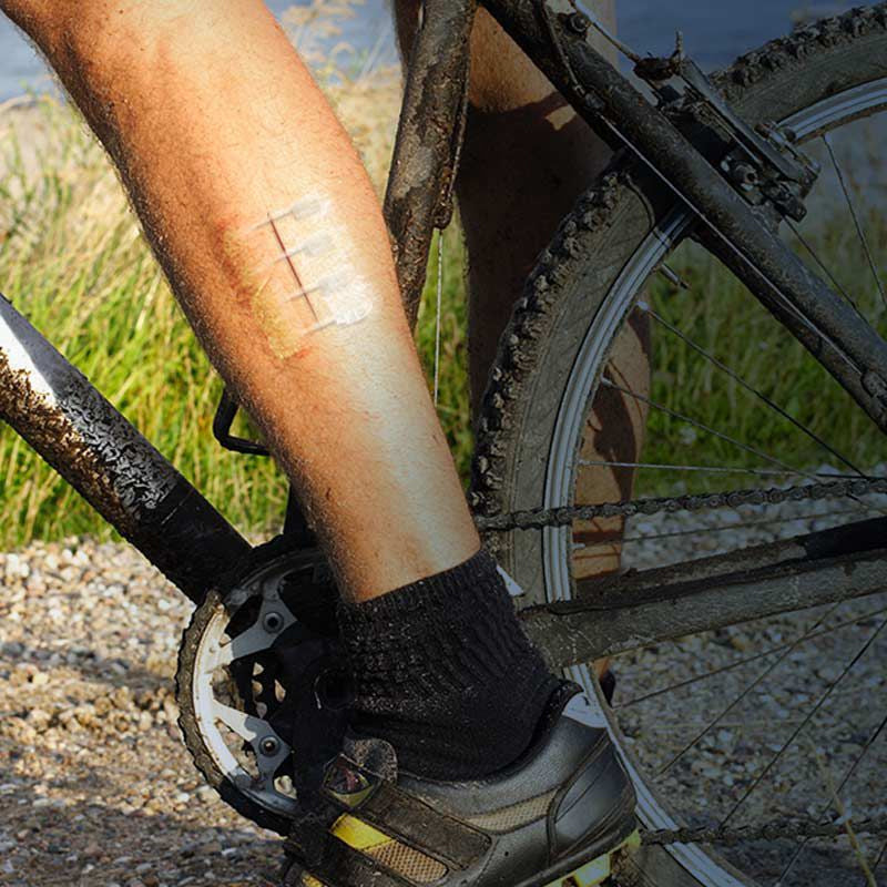 Outdoor Zipper Patch