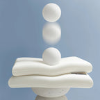 Cooling Gel Memory Foam Neck Support Pillow