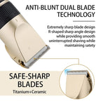 Professional Pet Hair Clipper Kit