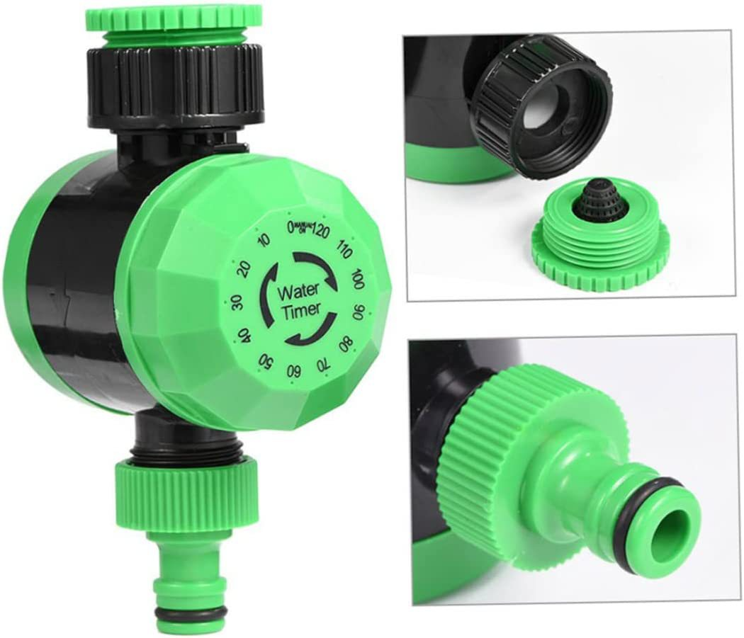 Automatic Watering Timer for Garden – Adjustable Watering Time for Plants