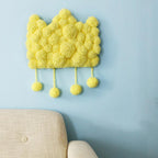 Craft set for pom pom machine