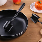 Multifunctional heat-resistant meat masher