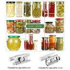 Effortless arthritis Jar Opener