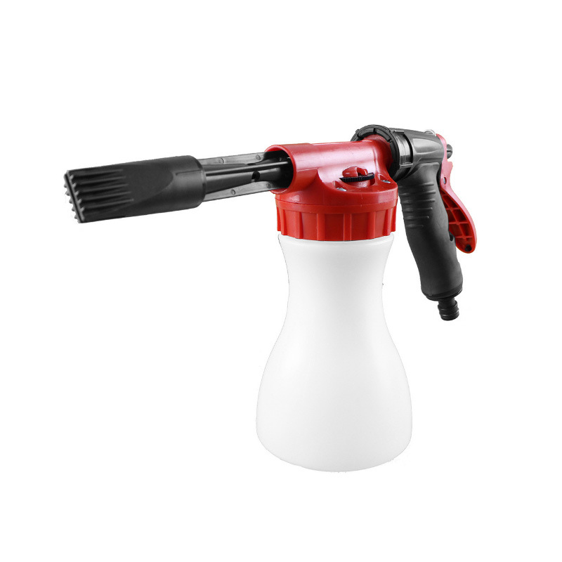 Foam Sprayer with High-Pressure Nozzle – Efficient Cleaning Gun for Garden and Home