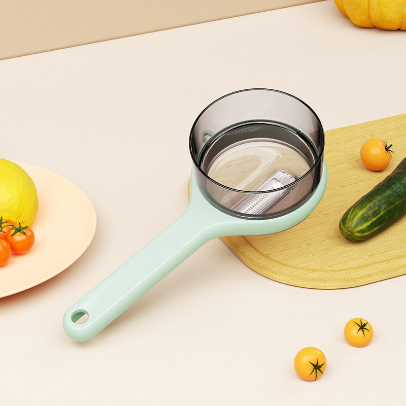 Vegetable peeler