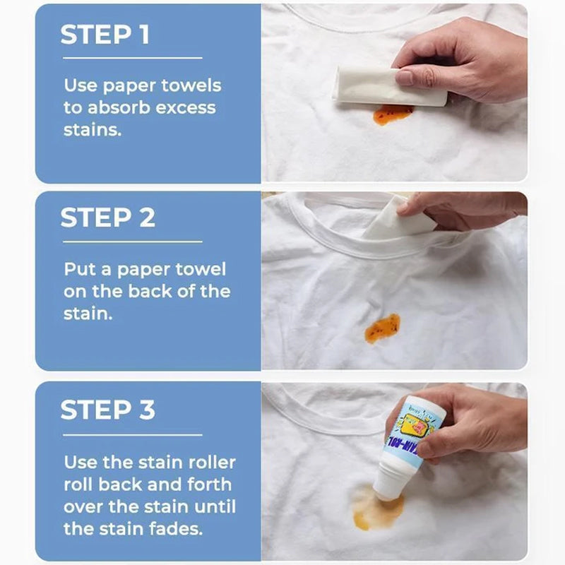 Stain Remover Rollball Cleaner
