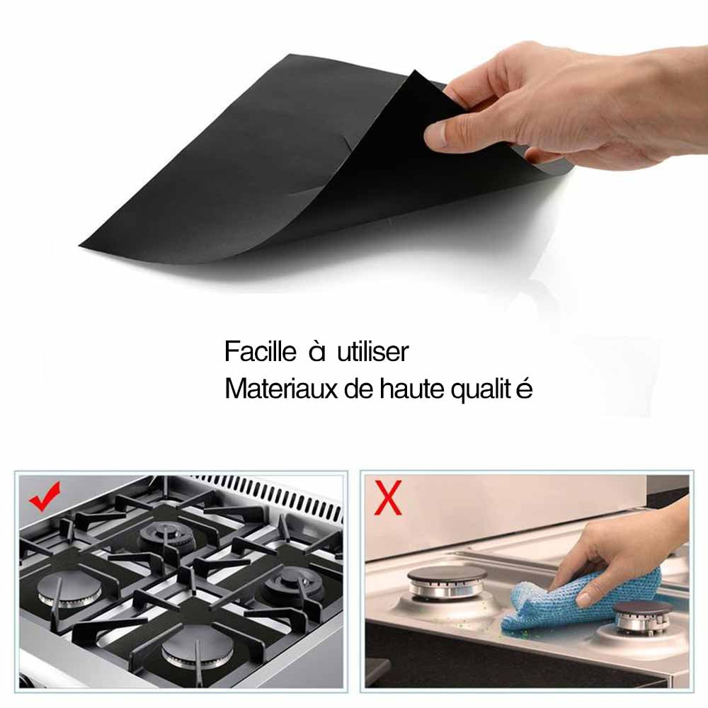 Hirundo Gas Grill Plate Screen Protector