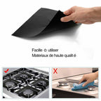 Hirundo Gas Grill Plate Screen Protector