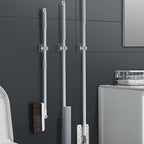 Wall Mounted Mop Holder (3 PCS)