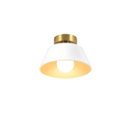 Retro LED Ceiling Lamp | Ceiling Light Living Room