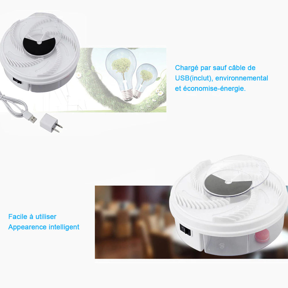 Ciaovie Anti-Fly Device for Electric Fly Catcher