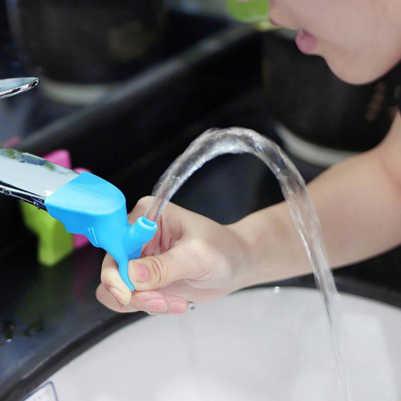 Silicon Faucet Extension
