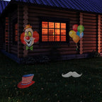 Christmas Laser Light LED Projection for Outdoor Lawn