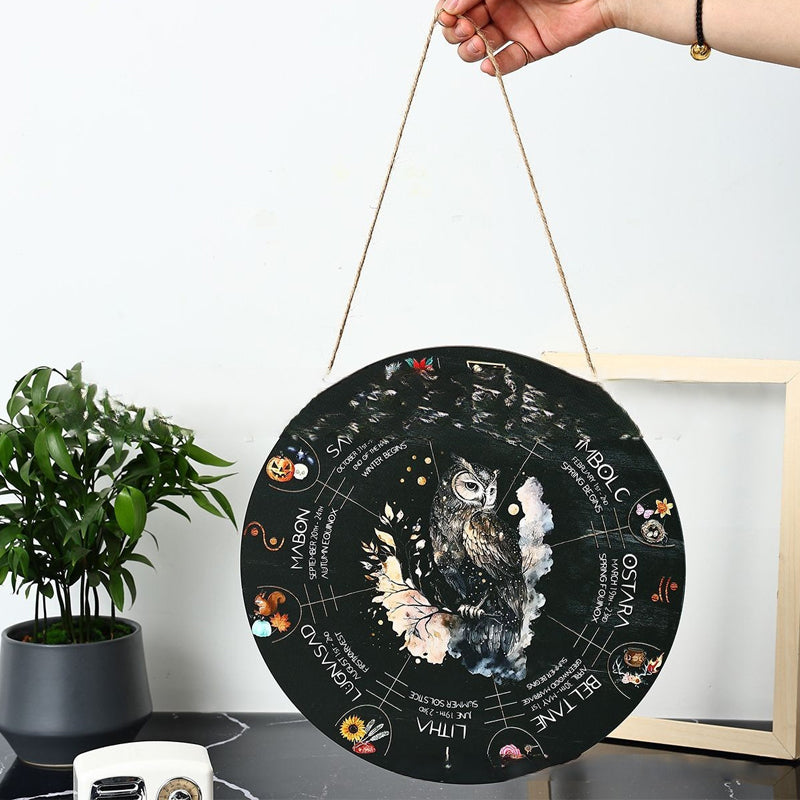 Handcrafted Bike Calendar