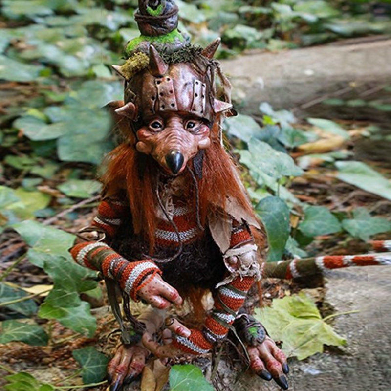 Garden Ornament Troll