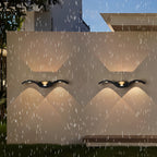 Wall Light Modern Outdoor LED Up Down Lamp