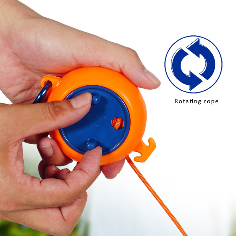 Retractable Clothes Rack Rope
