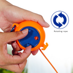 Retractable Clothes Rack Rope