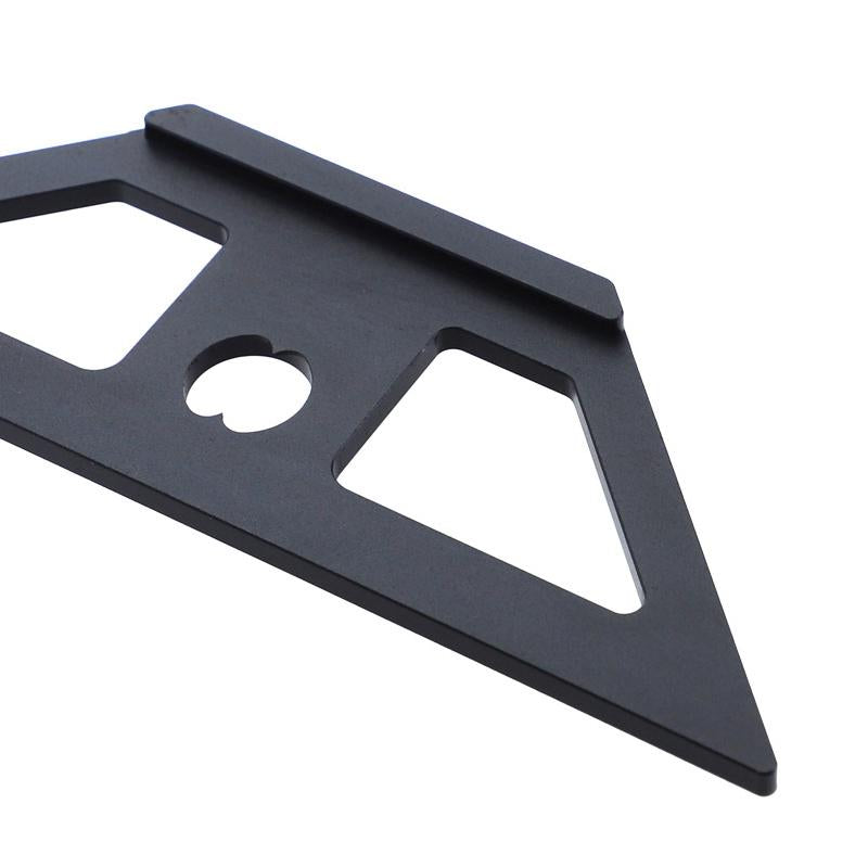 Multi-Angle Wood Processing Tool