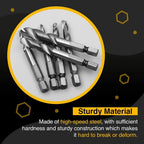 Steel Thread Spiral Screw