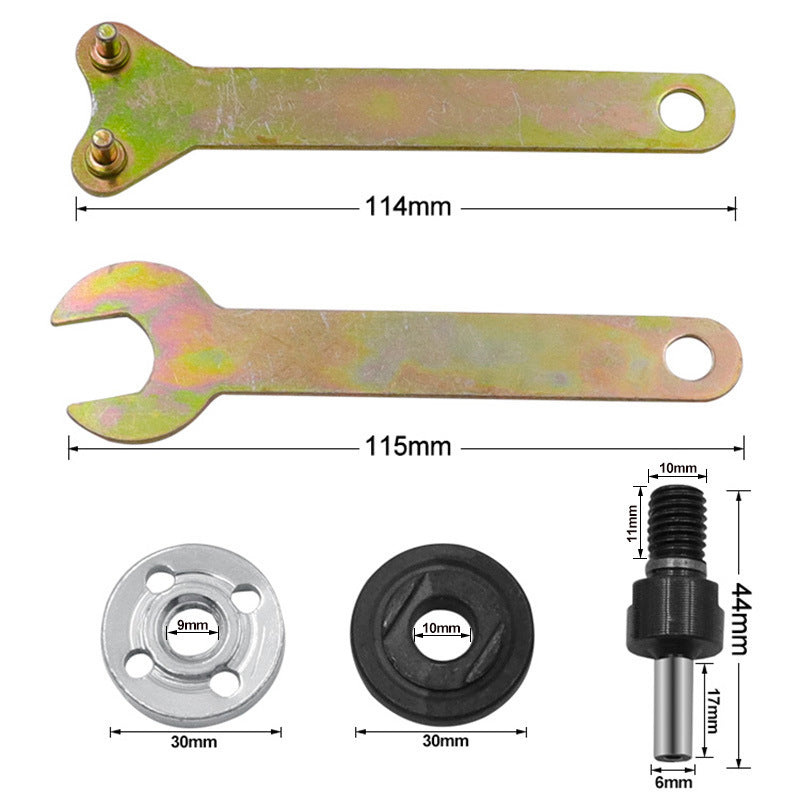 Electric Drill Angle Grinder Connection Rod Set