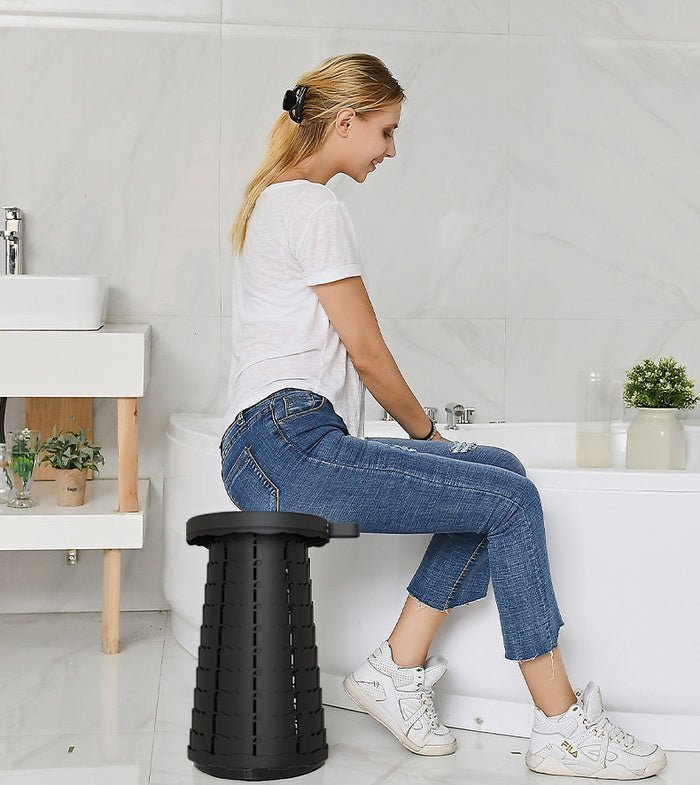Easysit - Compact and foldable stool - practical and stylish