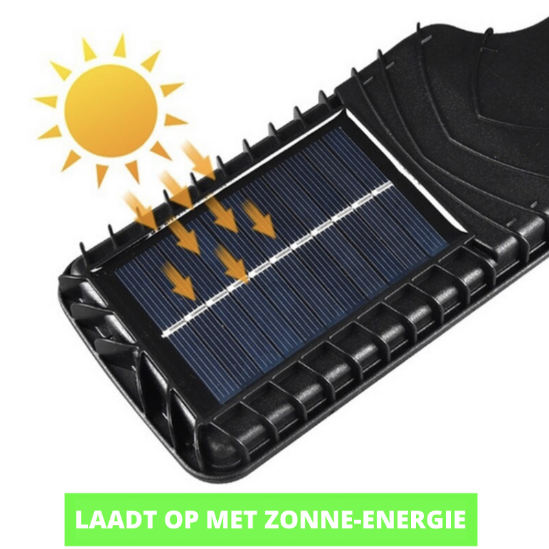 SunGlow – Waterproof Solar LED Garden Light IP65