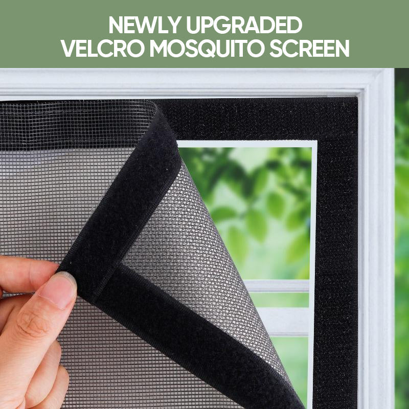 Anti-Mosquito Self-Adhesive Window Mesh