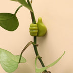 Small Hand Hook with Glue, 4 Pieces