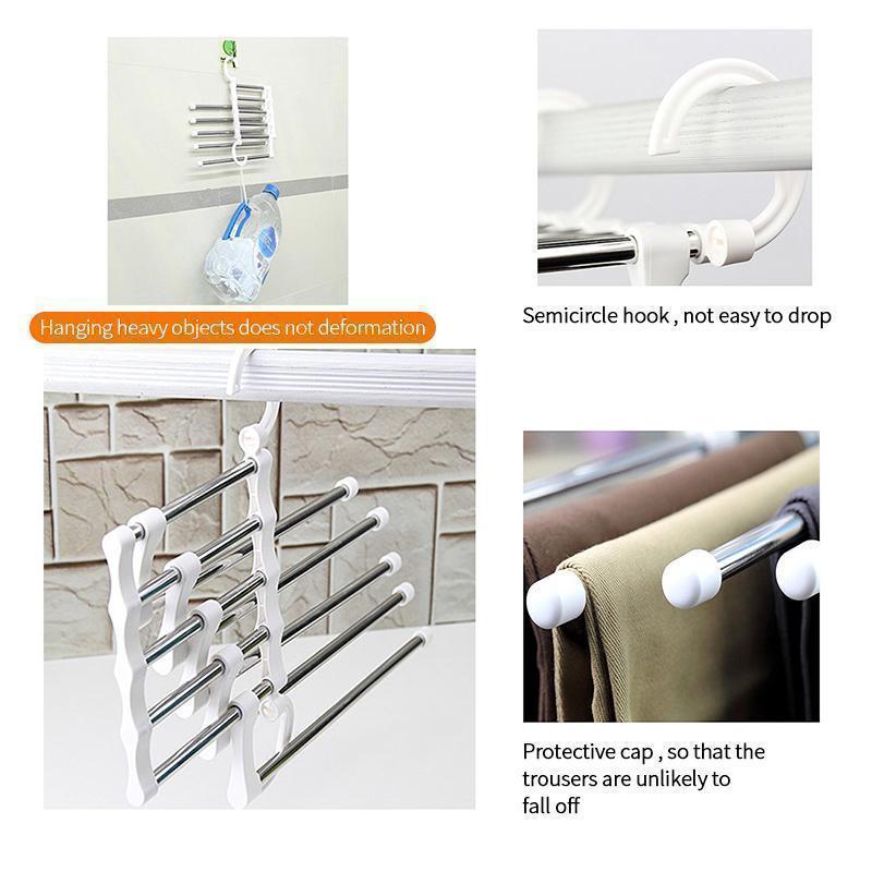 Multifunctional Magic Hanger