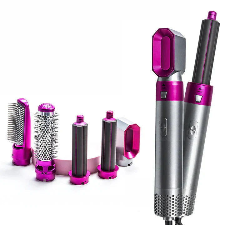 StyleMaster Ultimate Hair Transformation 5 in 1 Hair Styler